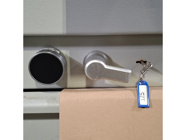 Ladekluis, bergh - afbeelding 9 van  10