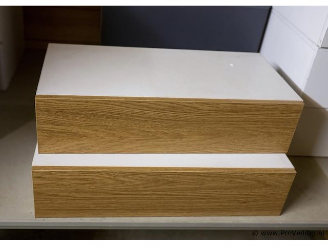 Laden voor aan de wand - 2 stuks - afbeelding 1 van  3