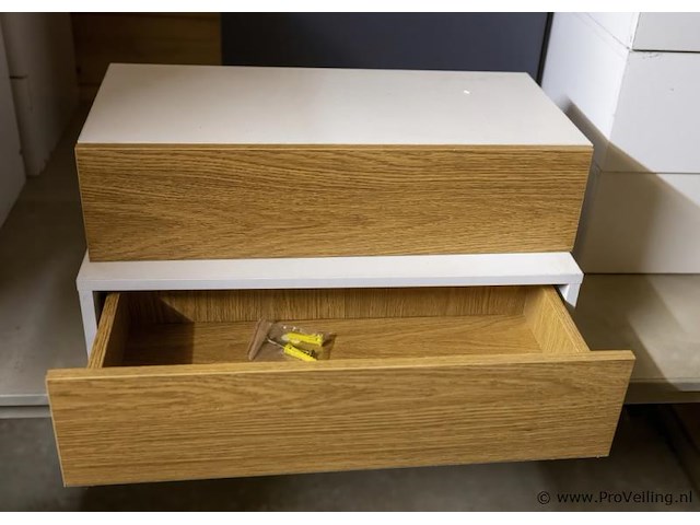 Laden voor aan de wand - 2 stuks - afbeelding 2 van  3