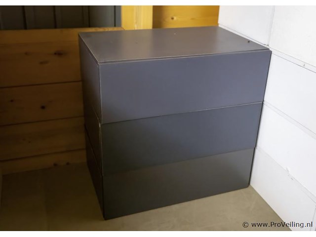Laden voor aan de wand - 3 stuks - afbeelding 1 van  3