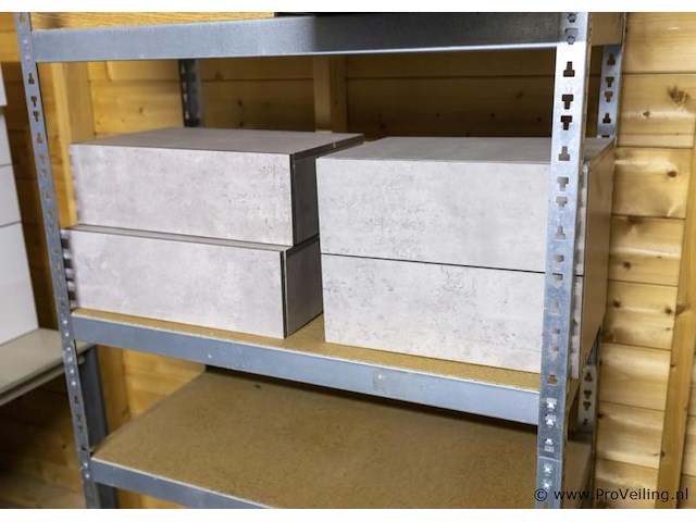 Laden voor aan de wand - 4 stuks - afbeelding 1 van  3