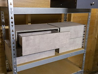 Laden voor aan de wand - 4 stuks - afbeelding 3 van  3