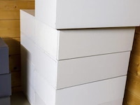 Laden voor aan de wand - 9 stuks - afbeelding 1 van  2