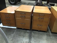 Ladenblokken (3x)