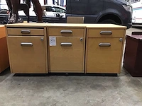 Ladenblokken (3x)