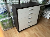 Ladenkast - 36x85x79 cm - afbeelding 1 van  9