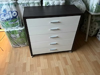 Ladenkast - 36x85x79 cm - afbeelding 2 van  9