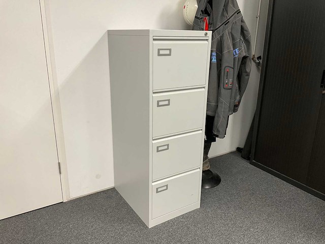 Ladenkast - 4 laden - afbeelding 1 van  5