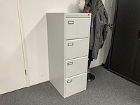 Ladenkast - 4 laden - afbeelding 1 van  5