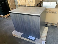Ladenkast 100 cm met composiet werkblad - afbeelding 1 van  7