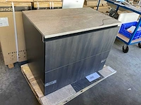 Ladenkast 100 cm met composiet werkblad - afbeelding 2 van  7