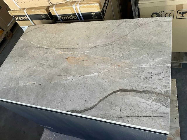 Ladenkast 100 cm met composiet werkblad - afbeelding 5 van  7