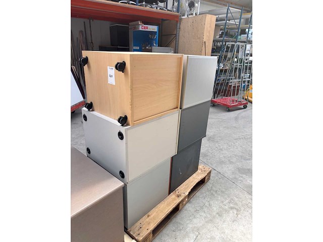 Ladenkast (10x) - afbeelding 2 van  2