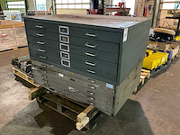 Ladenkast (2x) - afbeelding 1 van  11