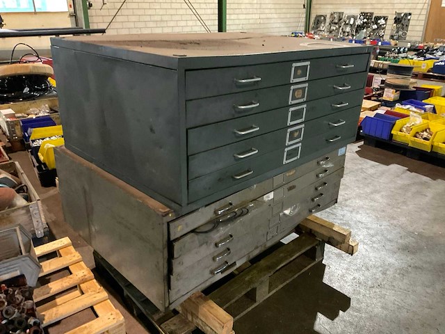 Ladenkast (2x) - afbeelding 4 van  11