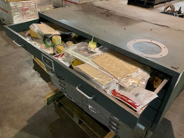 Ladenkast (2x) - afbeelding 5 van  11