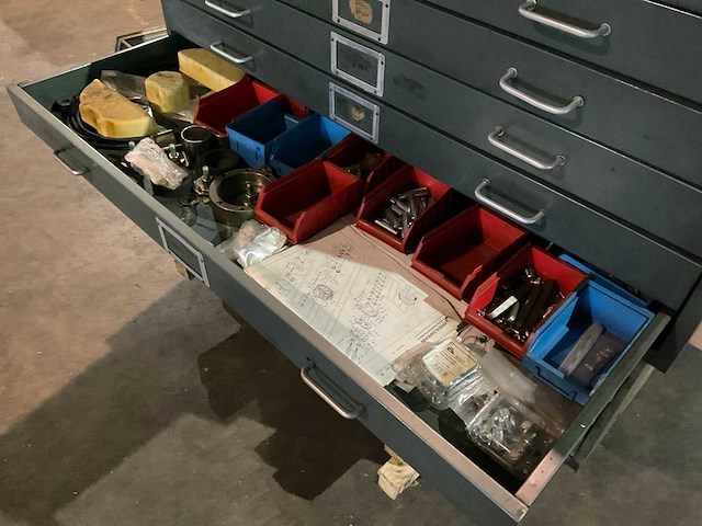 Ladenkast (2x) - afbeelding 9 van  11