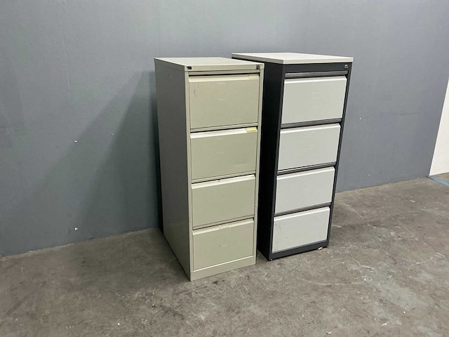 Ladenkast (2x) - afbeelding 2 van  7