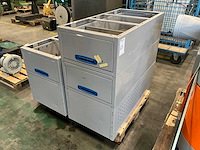 Ladenkast (2x) - afbeelding 1 van  13