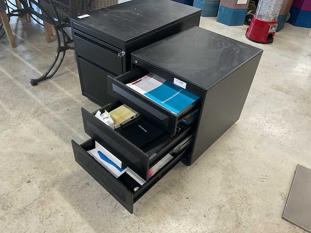 Ladenkast (2x) - afbeelding 2 van  4