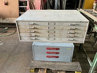 Ladenkast (2x)