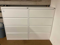 Ladenkast (2x) - afbeelding 1 van  2