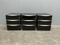 Ladenkast (3x) - 58x42x50 cm - afbeelding 1 van  8