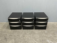 Ladenkast (3x) - 58x42x50 cm - afbeelding 2 van  8