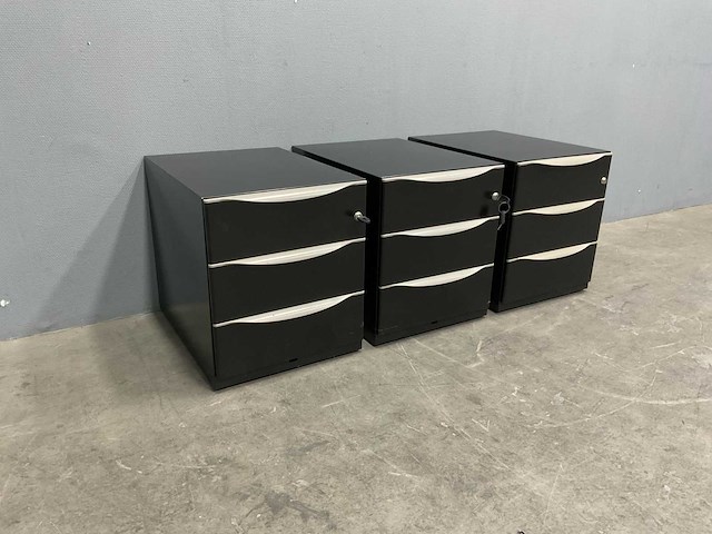 Ladenkast (3x) - 58x42x50 cm - afbeelding 3 van  8