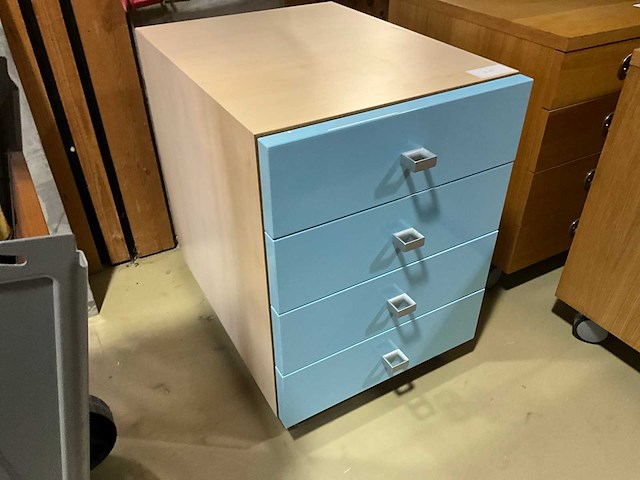 Ladenkast (4x) - afbeelding 3 van  5