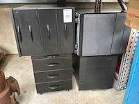 Ladenkast (4x) - afbeelding 2 van  2