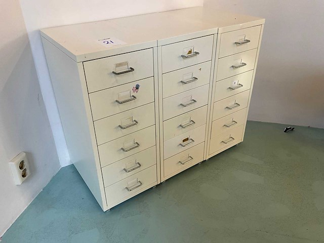 Ladenkast (5x) - afbeelding 3 van  4