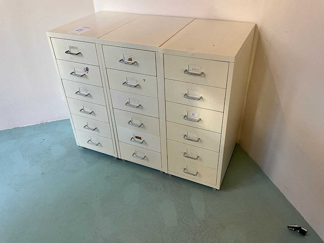 Ladenkast (5x) - afbeelding 1 van  2