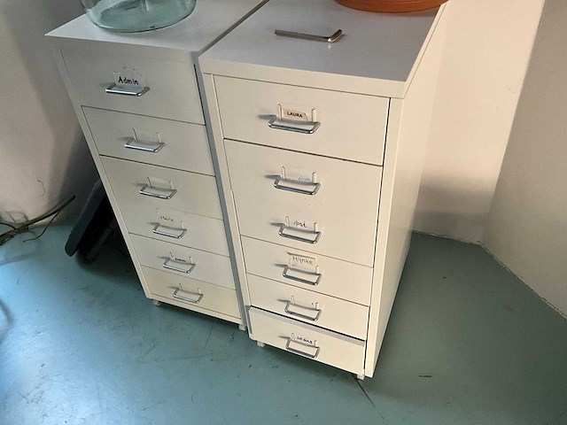 Ladenkast (5x) - afbeelding 2 van  2