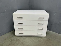 Ladenkast 60x100x78 cm - afbeelding 2 van  9