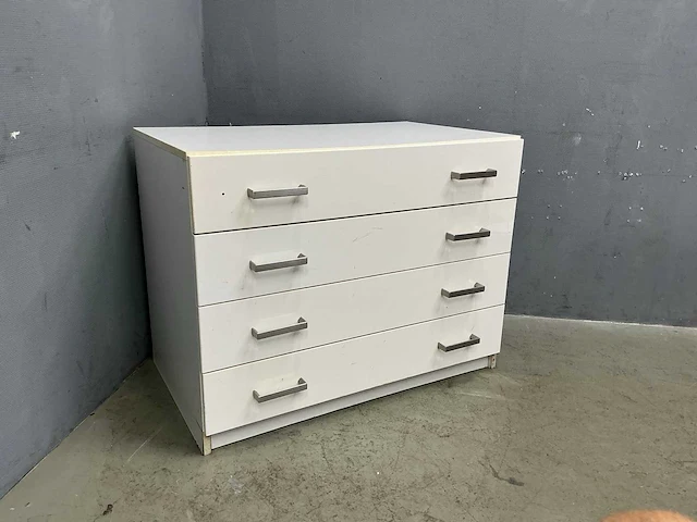 Ladenkast 60x100x78 cm - afbeelding 3 van  9