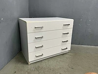 Ladenkast 60x100x78 cm - afbeelding 3 van  9