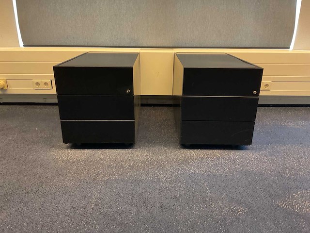 Ladenkast 78x42x49 cm (2x) - afbeelding 1 van  7