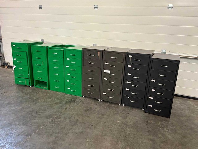 Ladenkast (8x) - afbeelding 1 van  8