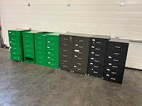Ladenkast (8x)