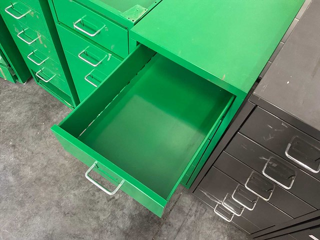 Ladenkast (8x) - afbeelding 8 van  8