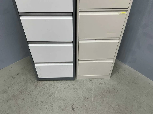 Ladenkast diverse afmetingen (2x) - afbeelding 7 van  14