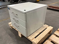 Ladenkast / kluis (2x) - afbeelding 3 van  8