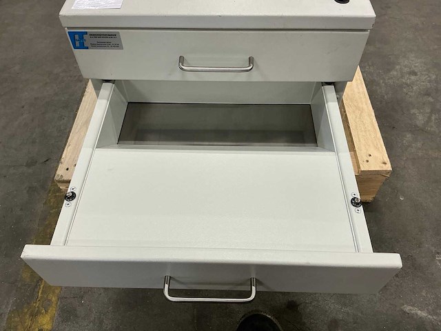 Ladenkast / kluis (2x) - afbeelding 7 van  8