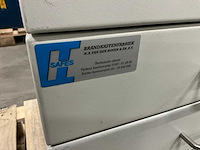 Ladenkast / kluis (2x) - afbeelding 8 van  8