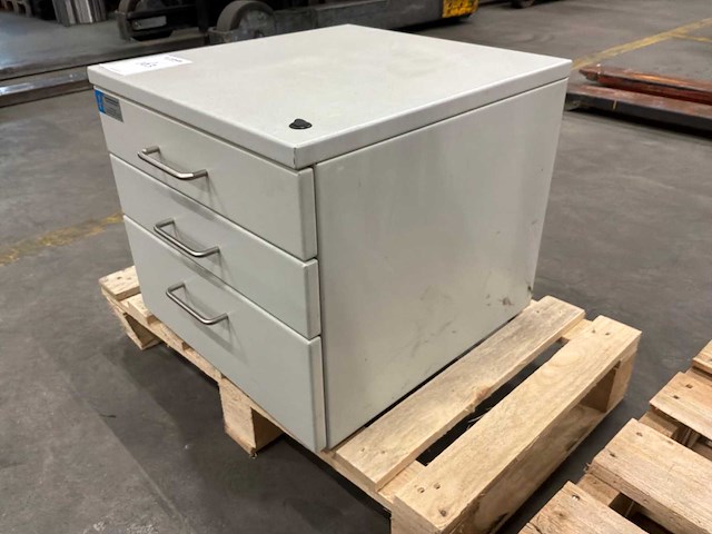 Ladenkast / kluis - afbeelding 1 van  5