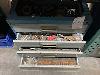 Ladenkast met inhoud (3x) - afbeelding 2 van  4