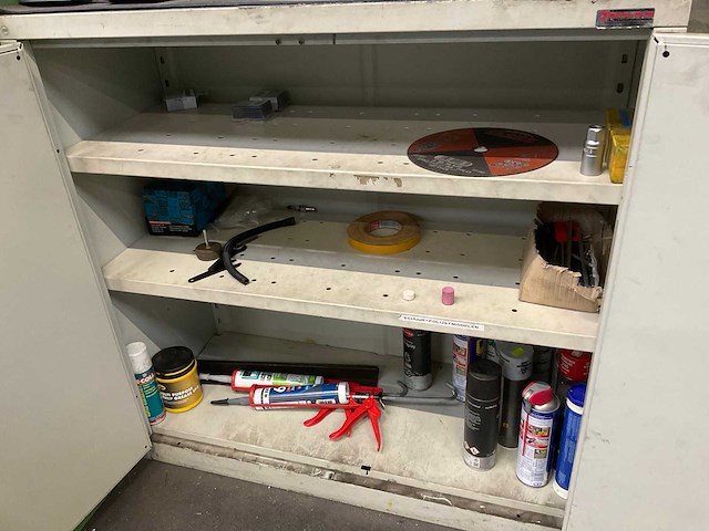 Ladenkast met inhoud - afbeelding 4 van  13