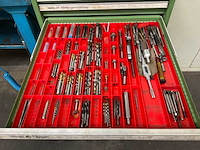 Ladenkast met inhoud - afbeelding 9 van  13