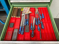 Ladenkast met inhoud - afbeelding 10 van  13